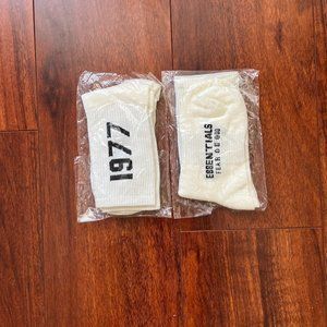 Fear of God Essentials Socks 2 pairs